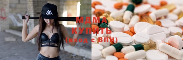 хмурый Верея